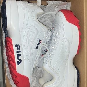 Fila shoes